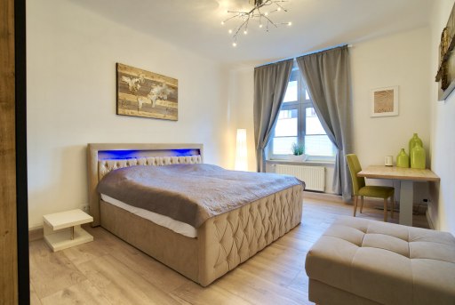 Rent 2 rooms apartment Magdeburg | Entire place | Magdeburg | *möbliertes Wohnen auf Zeit* Citynah, EBK, schnelles WLAN, alles NEU, vollausgestattet | Hominext