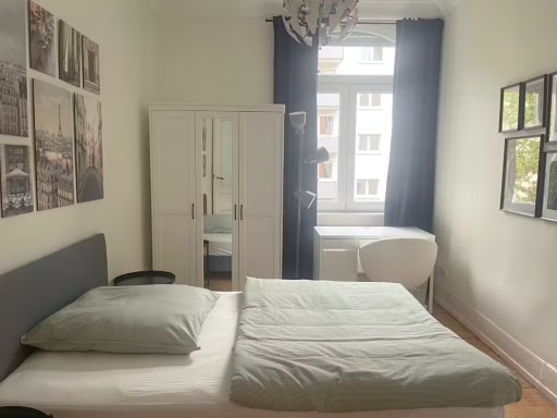 Rent 3 rooms apartment Frankfurt am Main | Entire place | Frankfurt am Main | Furnished luxury 3 bedroom apartment in the heart of Nordend | Hominext