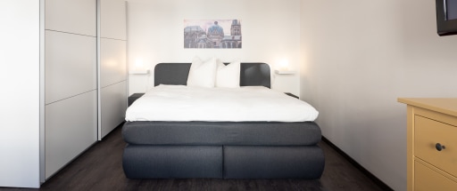 Miete 1 Zimmer Wohnung Aachen | Ganze Wohnung | Aachen | Modernes Apartment Nähe Hauptbahnhof | Hominext