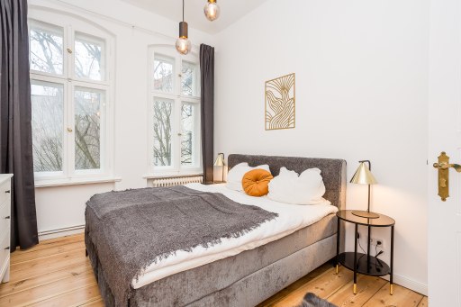 Rent 1 room apartment Berlin | Entire place | Berlin | Charmantes und modernes Apartment im Altbau | Hominext