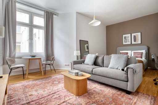 Rent 1 room apartment Berlin | Entire place | Berlin | Wunderschöne Studio Wohnung in bester Lage von Prenzlauer Berg