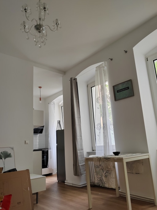 Miete 1 Zimmer Wohnung Berlin | Ganze Wohnung | Berlin | Kernsaniert am idyllischen Crelleplatz | Hominext