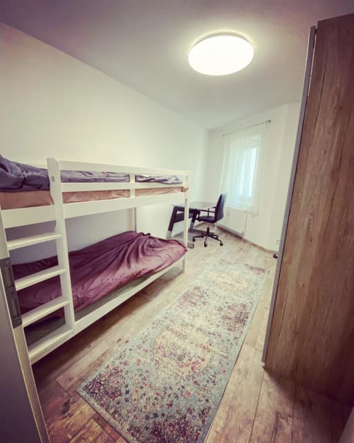 Rent 2 rooms apartment Frankfurt am Main | Entire place | Frankfurt am Main | Möblierte 3 Zimmer Wohnung in Frankfurt-Sachsenhausen / Main nähe | Hominext