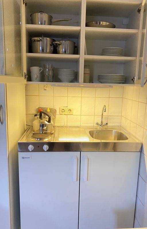 Rent 1 room apartment Frankfurt am Main | Entire place | Frankfurt am Main | Modernes 1-Zimmer Apartment in bester Lage | Hominext