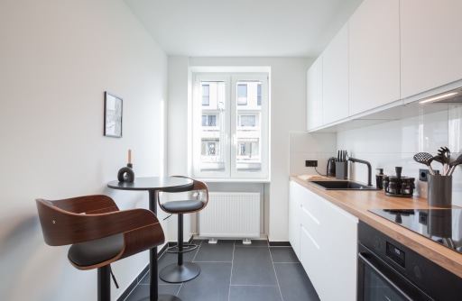 Miete 1 Zimmer Wohnung Düsseldorf | Ganze Wohnung | Düsseldorf | ***Top geschnittene Wohlfühlwohnung mit Sonnenbalkon*** | Hominext