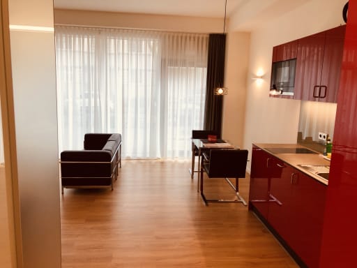 Miete 1 Zimmer Wohnung Berlin | Ganze Wohnung | Berlin | Hochwertiges 1- Zimmer Apartment in Berlin-Tempelhof | Hominext