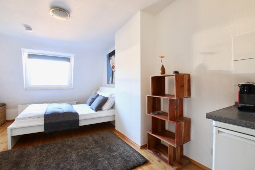 Miete 1 Zimmer Wohnung Köln | Ganze Wohnung | Köln | Gemütliches Studio in zentraler Lage | Hominext