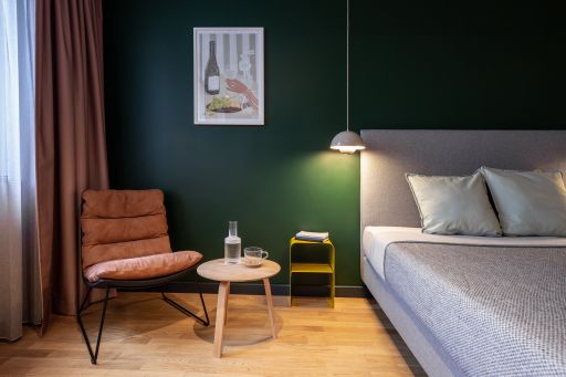 Rent 1 room apartment Berlin | Entire place | Berlin | Serviced Apartment in Berlin Mitte, Wedding | Hominext