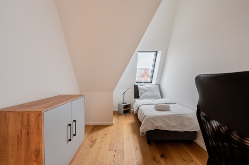 Rent 3 rooms apartment Berlin | Entire place | Berlin | 3 Zimmerwohnung zum Erstbezug im hippen Wedding( WE links) | Hominext