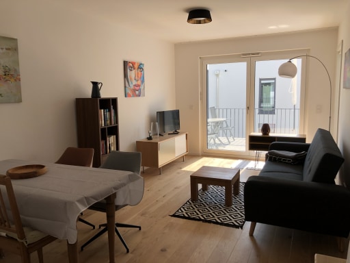 Rent 1 room apartment Vaterstetten | Entire place | Vaterstetten | Möblierte Wohnung im Osten von München, Vaterstetten