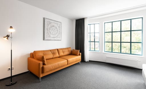 Miete 1 Zimmer Wohnung Landshut | Ganze Wohnung | Landshut | Executive Apartment | Hominext