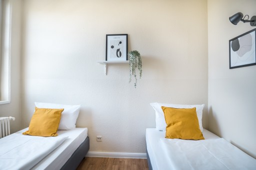 Rent 1 room apartment Berlin | Entire place | Berlin | Charmantes und stilvolles Studio Apartment in Rosenthal (Berlin) | Hominext