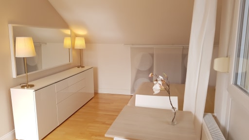 Rent 1 room apartment Weinstadt | Entire place | Weinstadt | Ein erholsames Zuhause, Wohlfühlen, sehr gute Verkehrsanbindung | Hominext