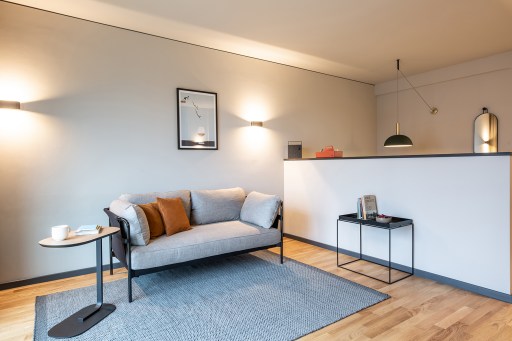 Rent 1 room apartment Frankfurt am Main | Entire place | Frankfurt am Main | Design Serviced Apartment in Frankfurt Airport | Hominext