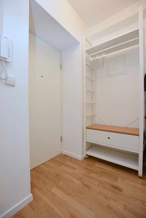 Miete 1 Zimmer Wohnung Stuttgart | Ganze Wohnung | Stuttgart | Mitten in der Stadt - Dennoch ruhig | Hominext