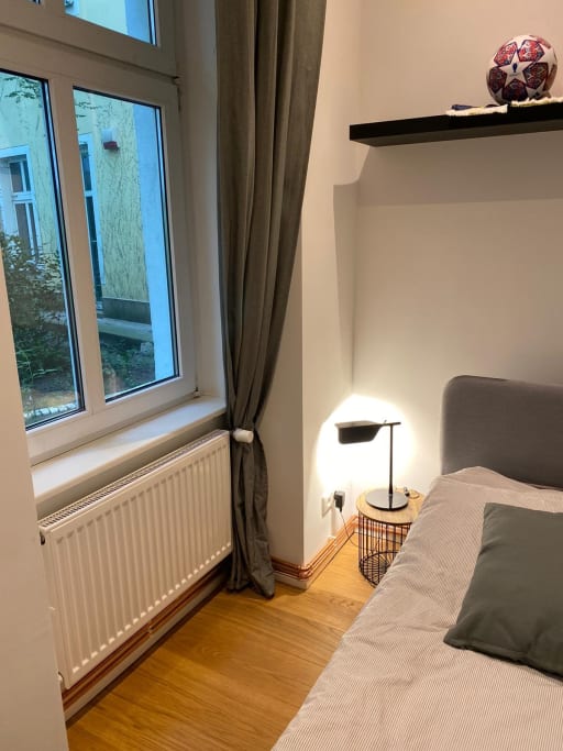 Miete 1 Zimmer Wohnung Berlin | Ganze Wohnung | Berlin | Stylisches Apartment im beliebten Neukölln | Hominext