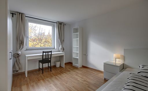 Miete 4 Zimmer Wohnung Stuttgart | Studio | Stuttgart | Private Room in Bad Cannstatt, Stuttgart | Hominext