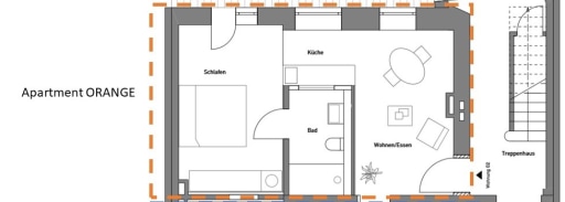 Miete 1 Zimmer Wohnung Düsseldorf | Ganze Wohnung | Düsseldorf | Hochwertiges neues Apartment im Jahrhunderthaus | Hominext