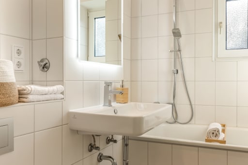 Miete 1 Zimmer Wohnung Kiel | Ganze Wohnung | Kiel | Charmantes und modisches Apartment | Hominext