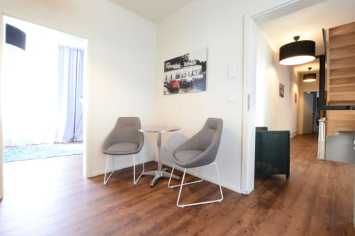 Rent 1 room apartment Bad Nauheim | Entire place | Bad Nauheim | Stadtwohnung am Aliceplatz in Bad Nauheim | Hominext