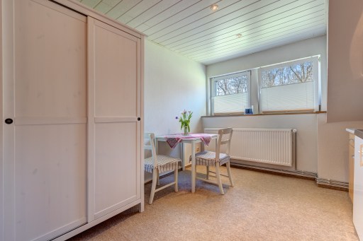 Miete 1 Zimmer Wohnung Lassan | Ganze Wohnung | Lassan | Studio nahe Wolgast und Greifswald | Hominext