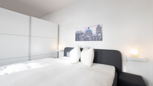 Miete 1 Zimmer Wohnung Aachen | Ganze Wohnung | Aachen | Modernes Apartment Nähe Hauptbahnhof | Hominext