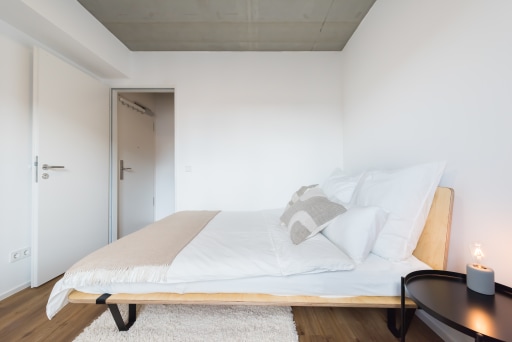 Miete 4 Zimmer Wohnung Frankfurt am Main | Studio | Frankfurt am Main | Privatzimmer im Ostend, Frankfurt | Hominext