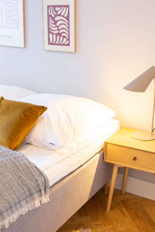 Miete 1 Zimmer Wohnung Berlin | Ganze Wohnung | Berlin | Fully furnished, stylish 2-room private apartment (incl. cleaning service, internet, registration etc.) | Hominext