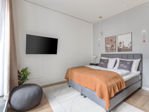 Miete 1 Zimmer Wohnung Berlin | Ganze Wohnung | Berlin | Berlinn Müllerstr. - Suite L | Hominext