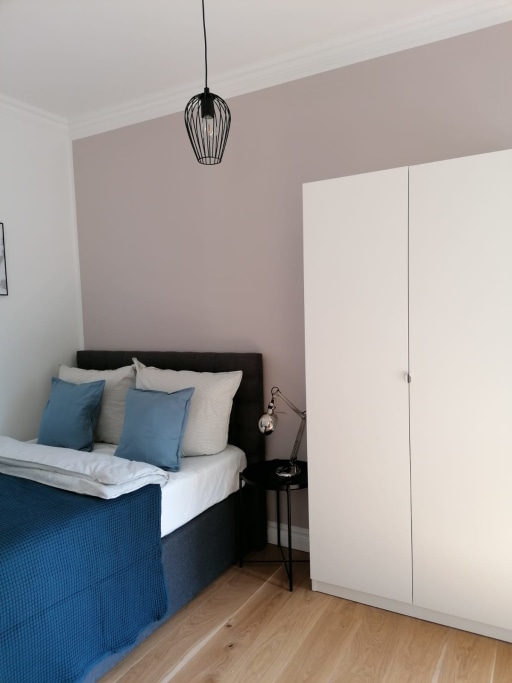 Miete 2 Zimmer Wohnung Berlin | Ganze Wohnung | Berlin | 2-Zimmer-Wohnung mit idyllischem Balkon | Hominext