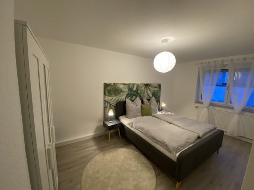 Miete 2 Zimmer Wohnung Bad Homburg vor der Höhe | Ganze Wohnung | Bad Homburg vor der Höhe | Neu sanierte und modern eingerichtete drei Zimmer Wohnung in zentraler Lage | Hominext