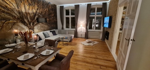 Miete 2 Zimmer Wohnung Berlin | Ganze Wohnung | Berlin | +DIPLOMATS RENTAL+FURNISHED APARTMENT+CITYCENTER+SCHÖNEBERG+FITTED KITCHEN+6 PERSONS POSSIBLE | Hominext