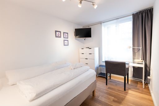 Miete 1 Zimmer Wohnung Marburg | Ganze Wohnung | Marburg | Modern eingerichtetes Apartment