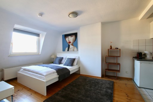 Miete 1 Zimmer Wohnung Köln | Ganze Wohnung | Köln | Gemütliches Studio in zentraler Lage | Hominext