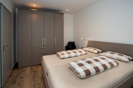 Rent 1 room apartment Warendorf | Entire place | Warendorf | Haus Warnduorp: Wohnen auf Zeit in der Pferdestadt Warendorf für den gehobenen Anspruch (Wohnung 1) | Hominext