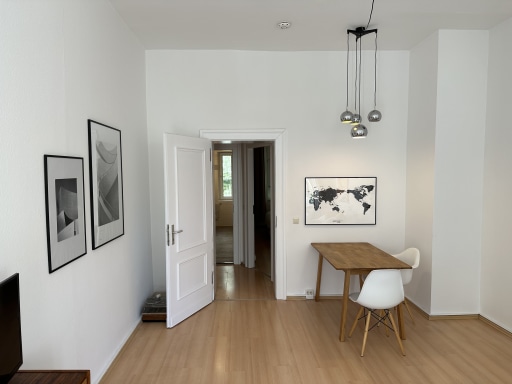 Miete 1 Zimmer Wohnung Berlin | Ganze Wohnung | Berlin | Moderne, geräumige Altbauwohnung in Top-Lage | Hominext