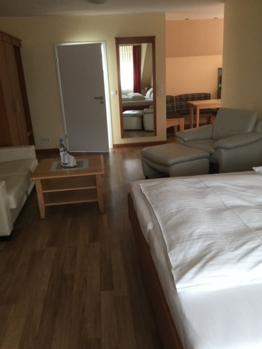 Rent 1 room apartment Erlangen | Entire place | Erlangen | Campus Siemens Training - Book it now with monthly cleaning | Hominext