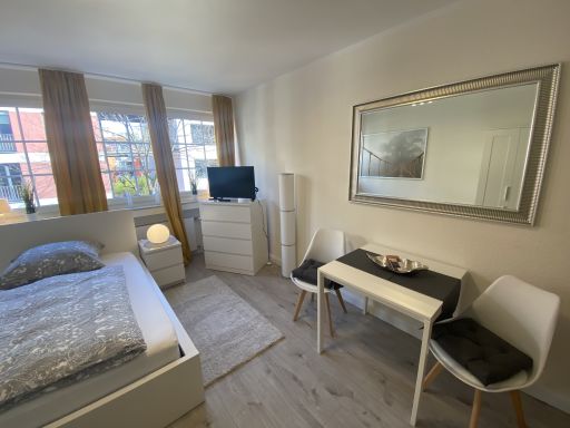 Miete 1 Zimmer Wohnung Düsseldorf | Ganze Wohnung | Düsseldorf | Helles, gemütliches Apartment im Zentrum von Düsseldorf | Hominext