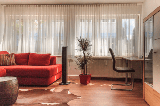 Rent 1 room apartment Friedrichshafen | Entire place | Friedrichshafen | Gemütliches und luxuriöses Studio | Hominext