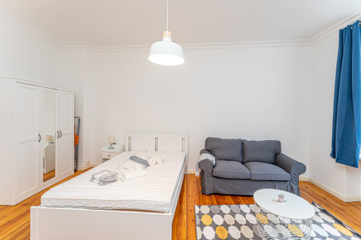 Miete 1 Zimmer Wohnung Berlin | Ganze Wohnung | Berlin | Schönes und modernes Studio | Hominext