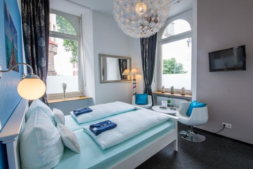 Miete 1 Zimmer Wohnung Koblenz | Ganze Wohnung | Koblenz | All Inclusive-Wohnen in bester Altstadtlage mit freiem WLAN (Comfort Apartment) | Hominext