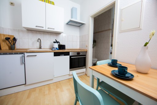 Miete 1 Zimmer Wohnung Erfurt | Ganze Wohnung | Erfurt | Gemütliche Altbau Apartment im Zentrum Erfurts | Hominext