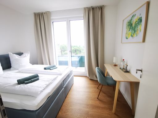 Miete 2 Zimmer Wohnung Berlin | Ganze Wohnung | Berlin | Hochwertiges Neubau-Apartment 2.3 | Hominext