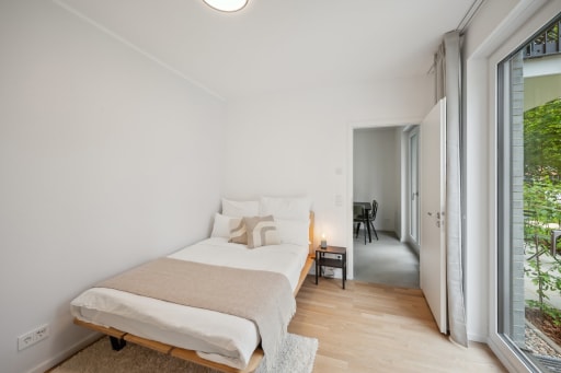 Rent 3 rooms apartment Berlin | Studio | Berlin | Privatzimmer in Mitte, Berlin | Hominext