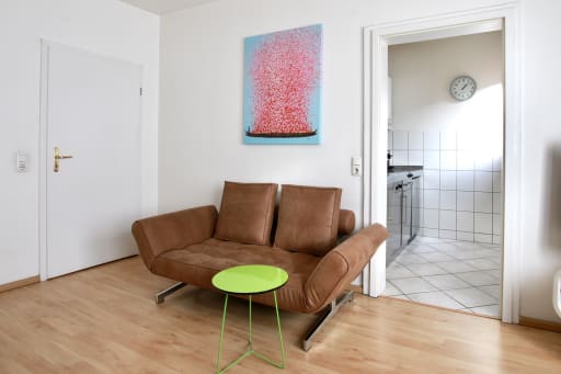 Miete 1 Zimmer Wohnung Köln | Ganze Wohnung | Köln | Schönes Apartment in Szeneviertel | Hominext