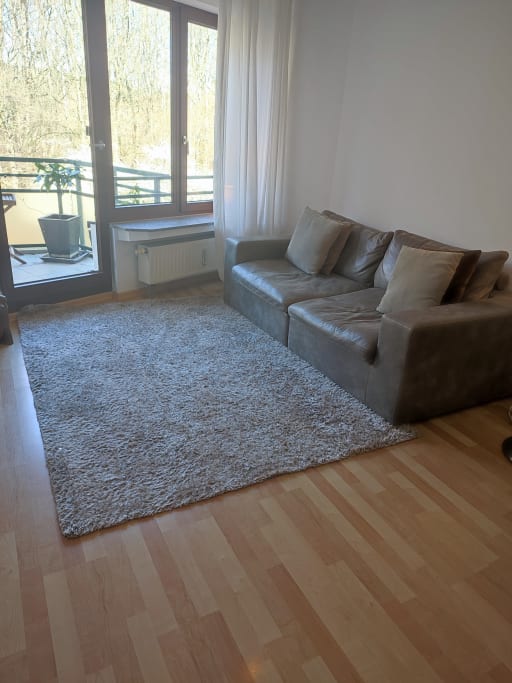 Miete 1 Zimmer Wohnung Düsseldorf | Ganze Wohnung | Düsseldorf | Elegantes Studioapartment in Düsseldorf Ludenberg | Hominext