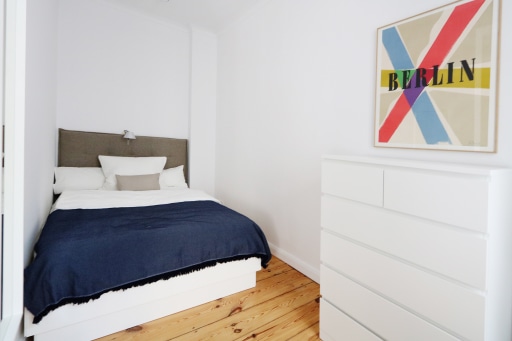 Rent 1 room apartment Berlin | Entire place | Berlin | 217 | Brandneue, charmante Wohnung in Mitte | Hominext