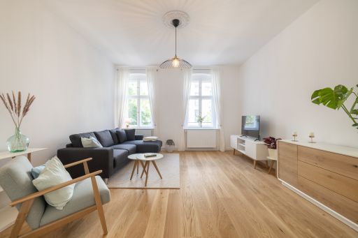 Miete 2 Zimmer Wohnung Berlin | Ganze Wohnung | Berlin | Moderne, sanierte Altbauwohnung im Kaskelkiez nahe Ostkreuz & Friedrichshain