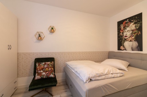 Miete 1 Zimmer Wohnung Frankfurt am Main | Ganze Wohnung | Frankfurt am Main | *Frisch renoviert* - vollmöbliertes 1 Zimmer Premium-Apartment | Hominext