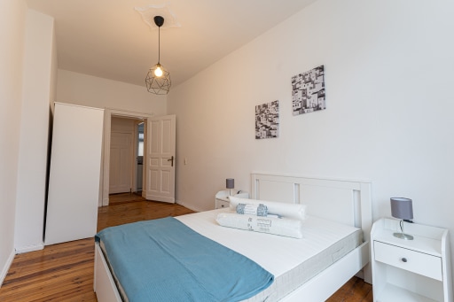 Miete 1 Zimmer Wohnung Berlin | Ganze Wohnung | Berlin | Wundervolle Wohnung im Szenekiez | Hominext